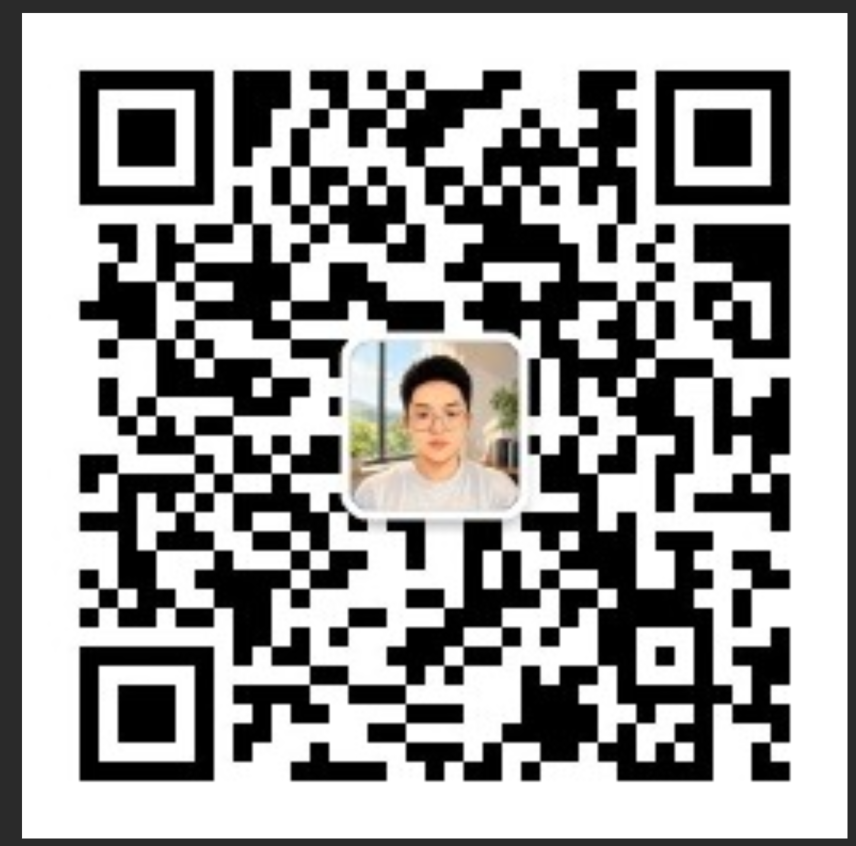 公众号二维码
